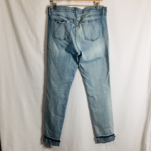 Jbrand Black Label Arise Skinny Leg Jeans - Picture 4 of 5